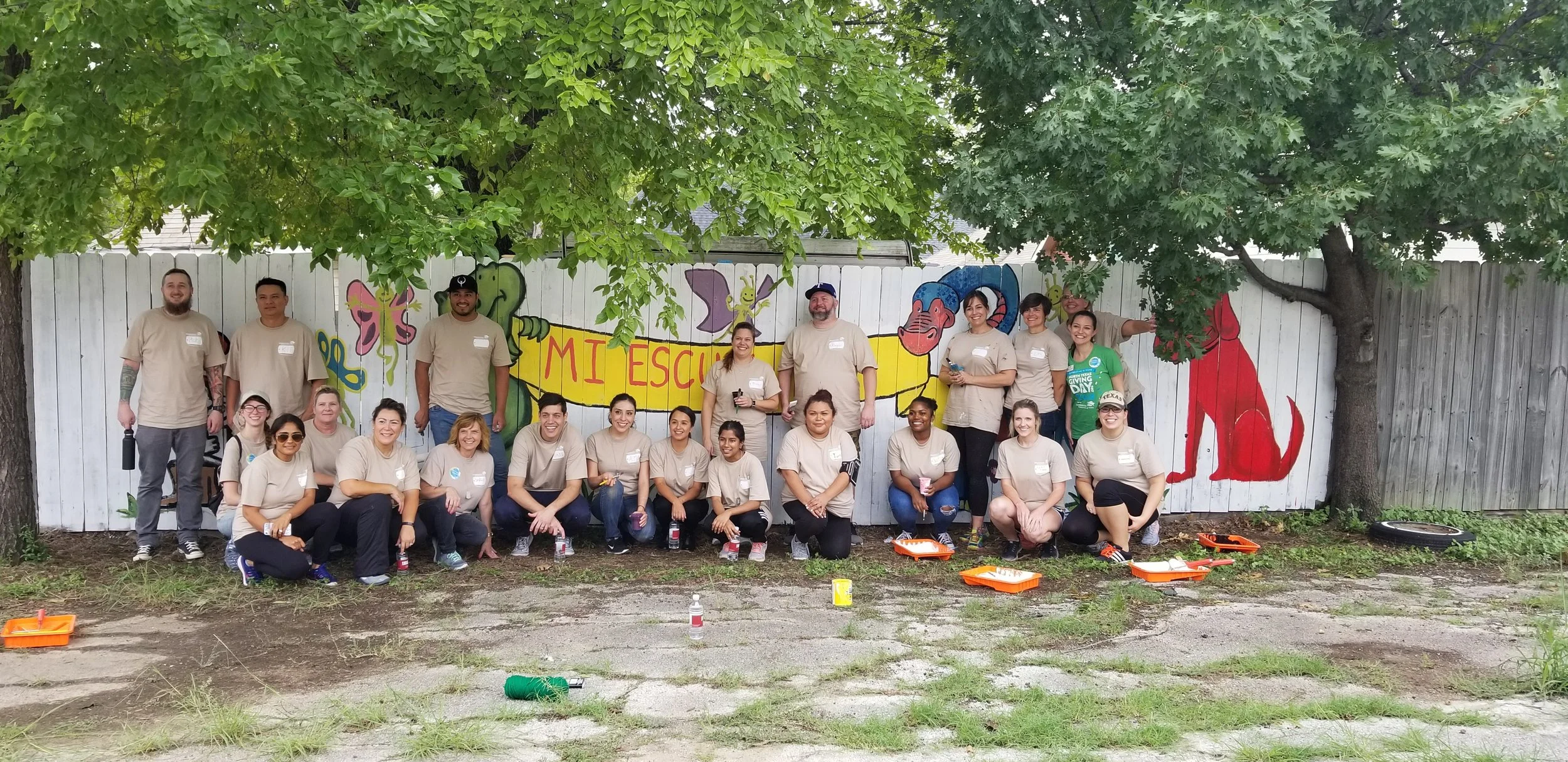 JEDI Committee members