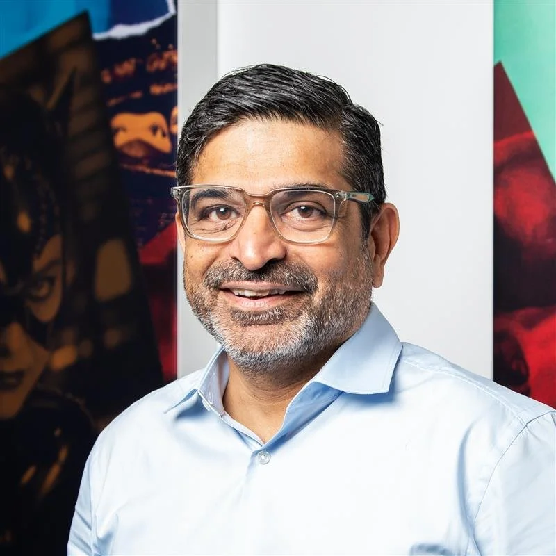Raj Malik, CEO