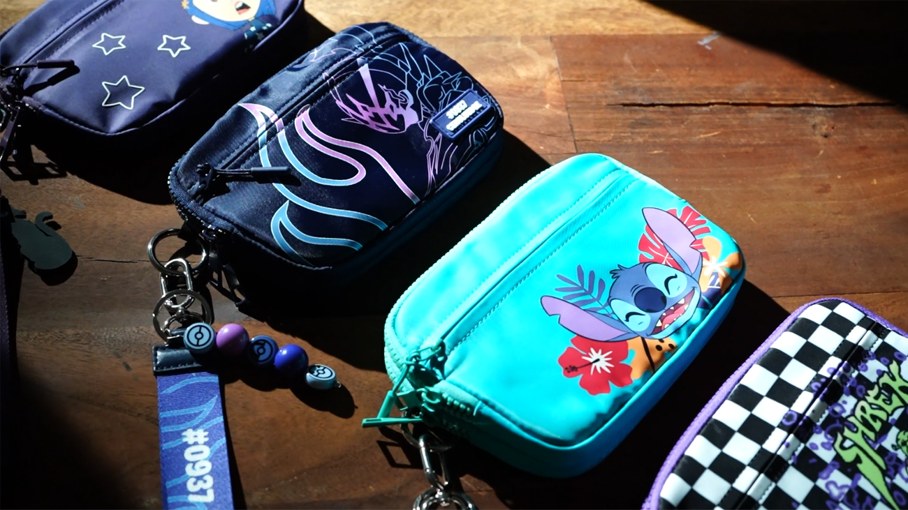 INSIDE THE BIOWORLD STUDIO