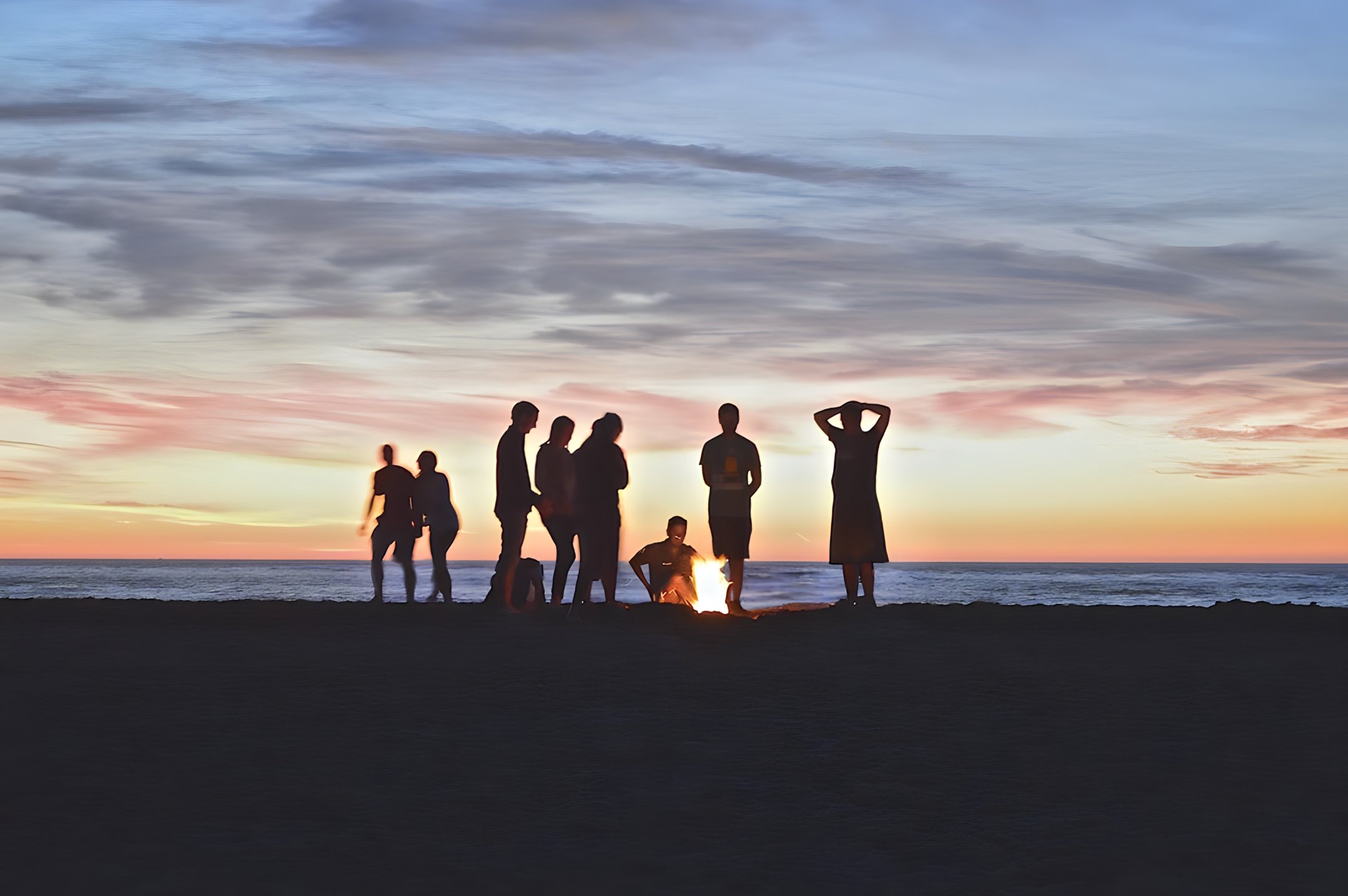 ThinkHow bonfire event