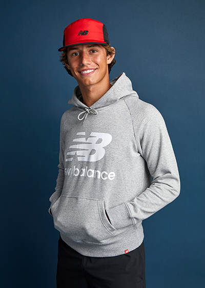 New Balance hoodie